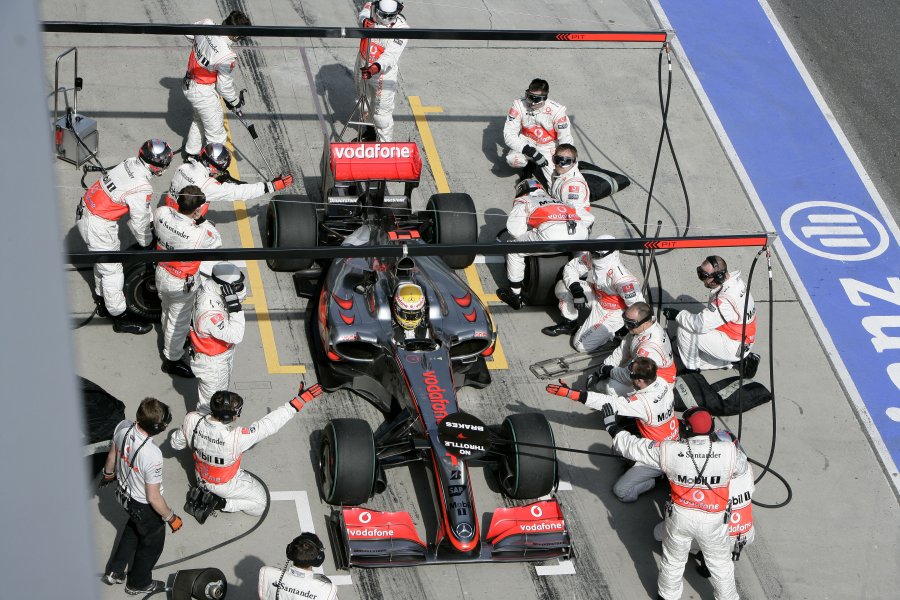 GP CINA - Qualifiche e Prove Libere 3